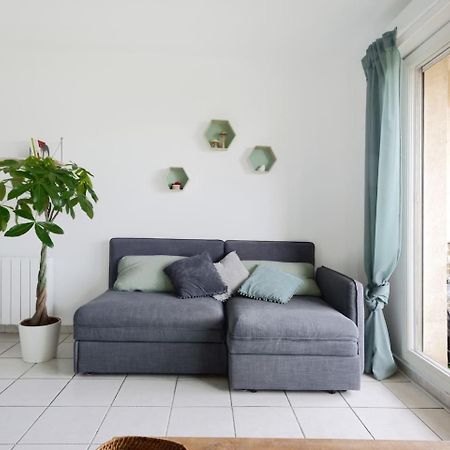 T2 Cosy Proche Du Centre-Ville Avec Garage Inclus آيكس أومبروفينس المظهر الخارجي الصورة