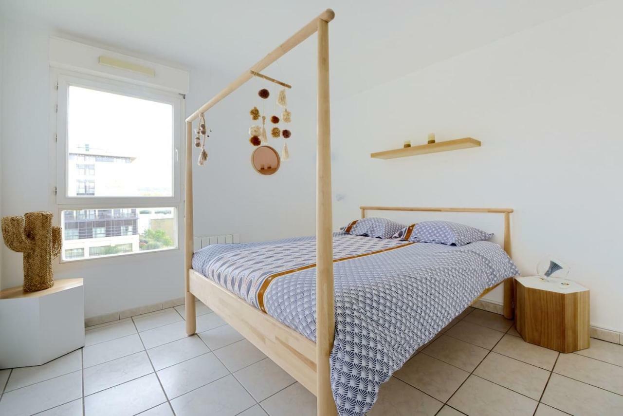T2 Cosy Proche Du Centre-Ville Avec Garage Inclus آيكس أومبروفينس المظهر الخارجي الصورة