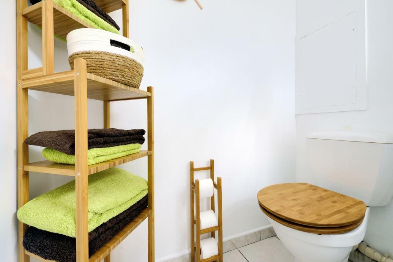 T2 Cosy Proche Du Centre-Ville Avec Garage Inclus آيكس أومبروفينس المظهر الخارجي الصورة