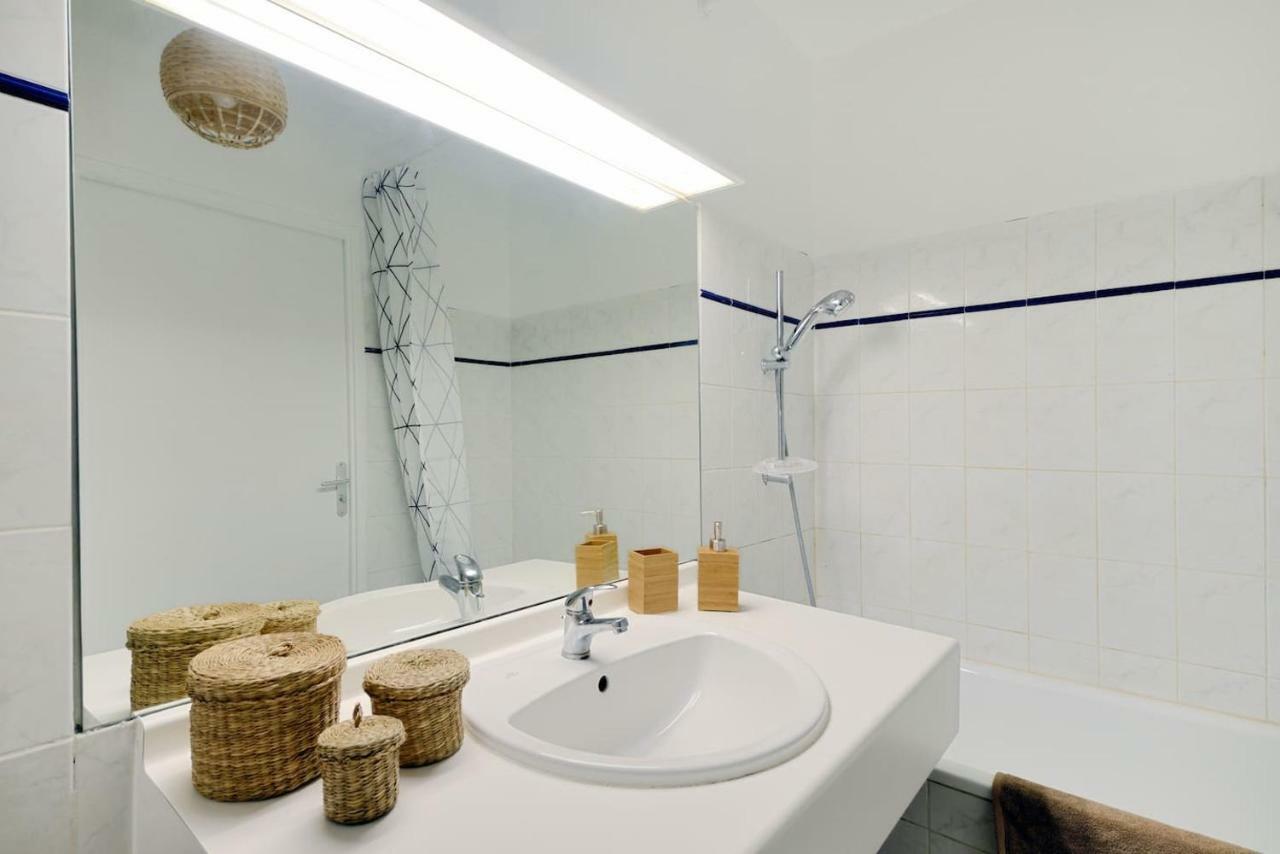 T2 Cosy Proche Du Centre-Ville Avec Garage Inclus آيكس أومبروفينس المظهر الخارجي الصورة